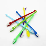 Pet Finger Silicone Toothbrush Long