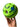 Dog Sound Ball Rubber Ball Toy