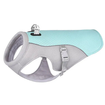 Summer Pet Dog Cooling Vest Clothes For Small Large Dogs