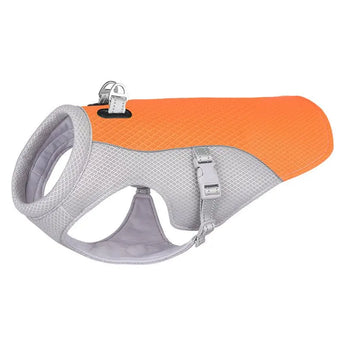 Summer Pet Dog Cooling Vest Clothes For Small Large Dogs 