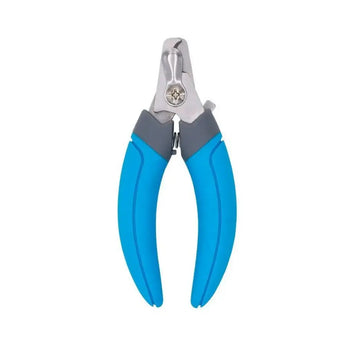 Stainless Steel Half Moon Blade Nailclippers Household Cat Claw Nail Cutters Beauty Clippers For Pets Cats Dog Supplies J.S.M