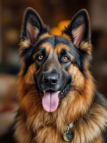 germen shepherd image website page