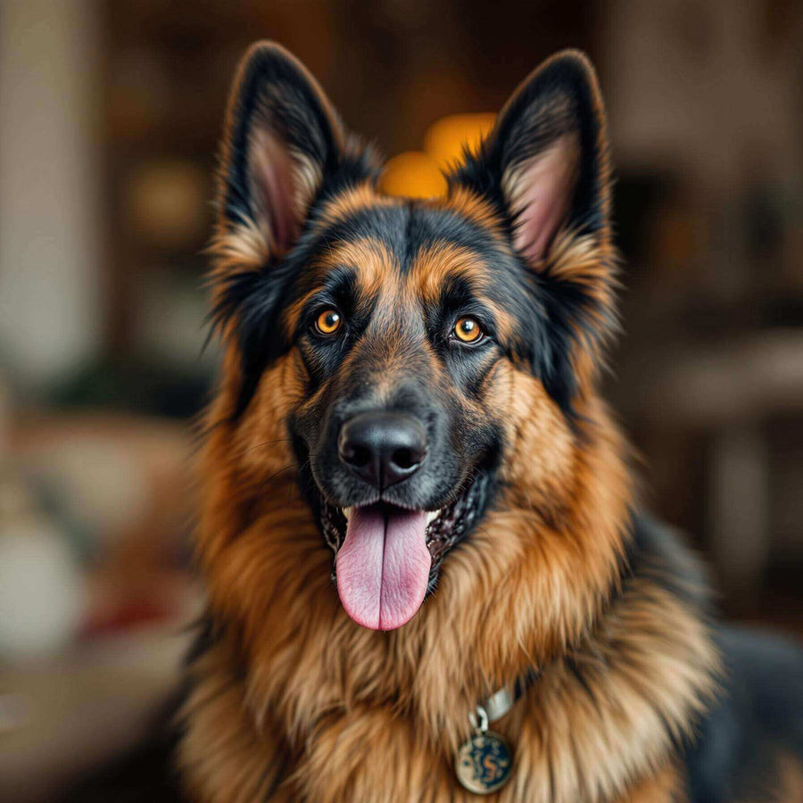 germen shepherd image website page