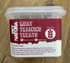 Meat Training Treats - 150g J.S.M